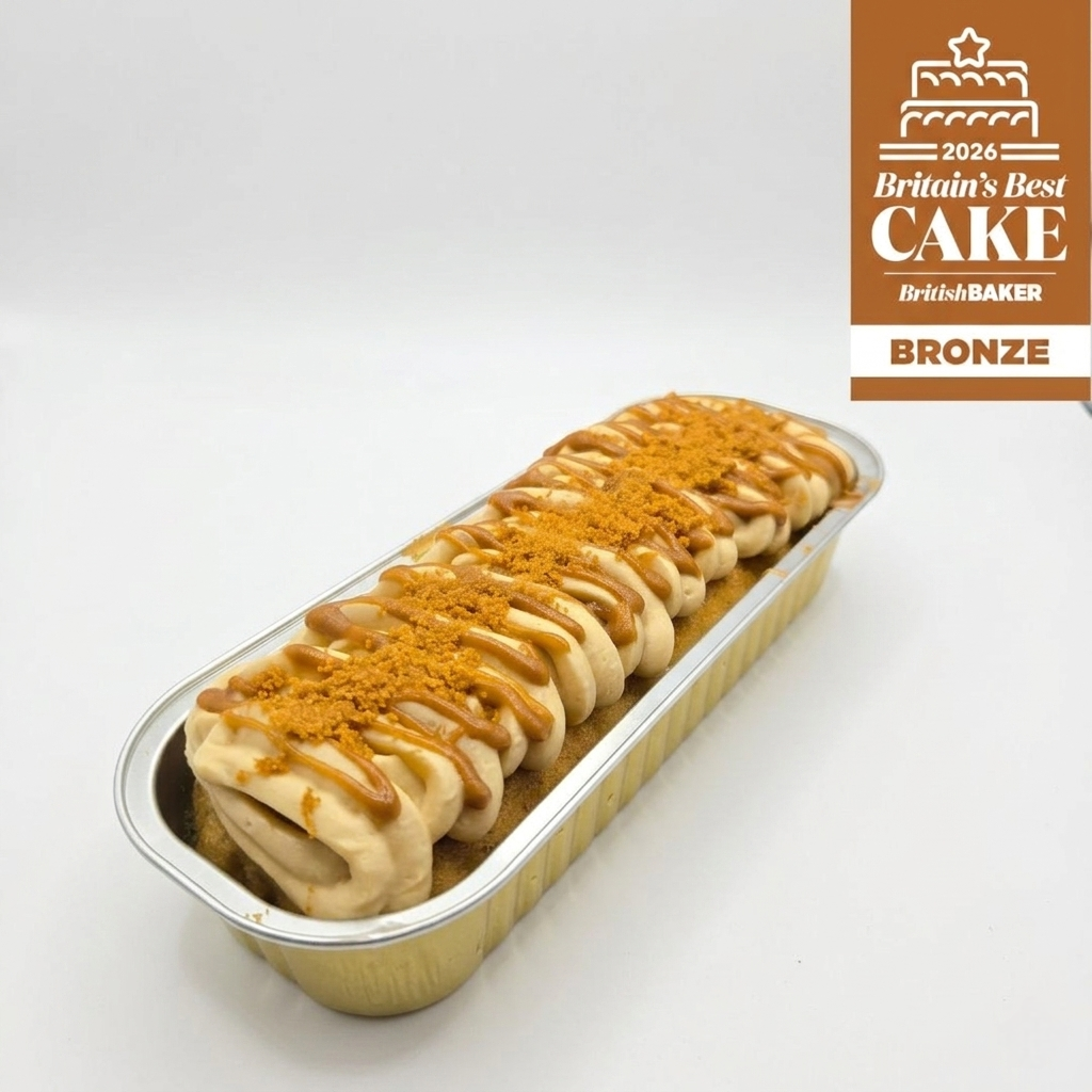 The Caramel Biscuit Special