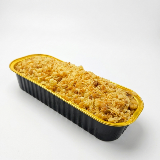 Apple Crumble Mini Cake