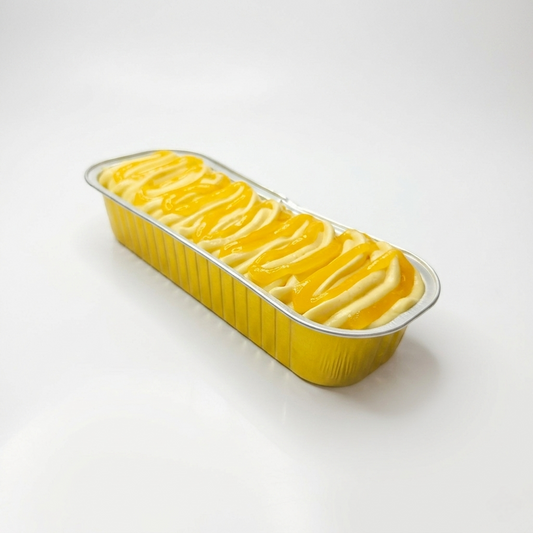 Lemon Curd Mini Cake