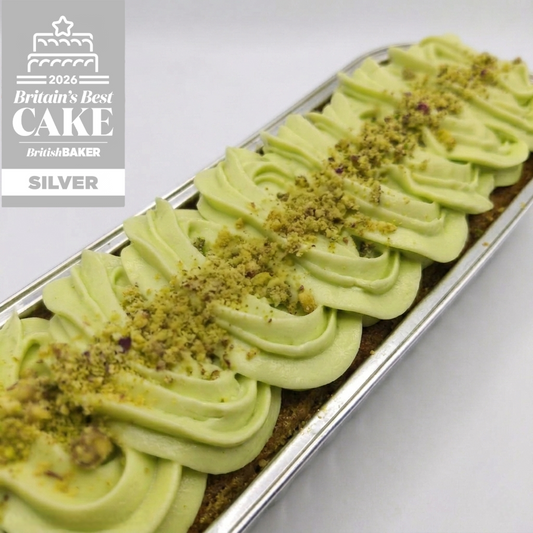 Pistachio Mini Cake